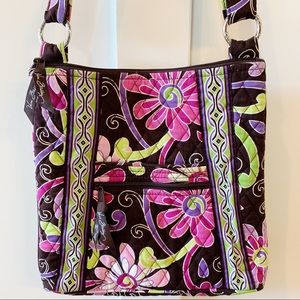 Vera Bradley | Crossbody Hipster Bag/Purse Retired